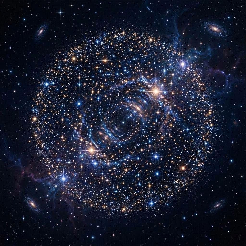 Found in the Dark: Hubble’s Black Hole Discovery