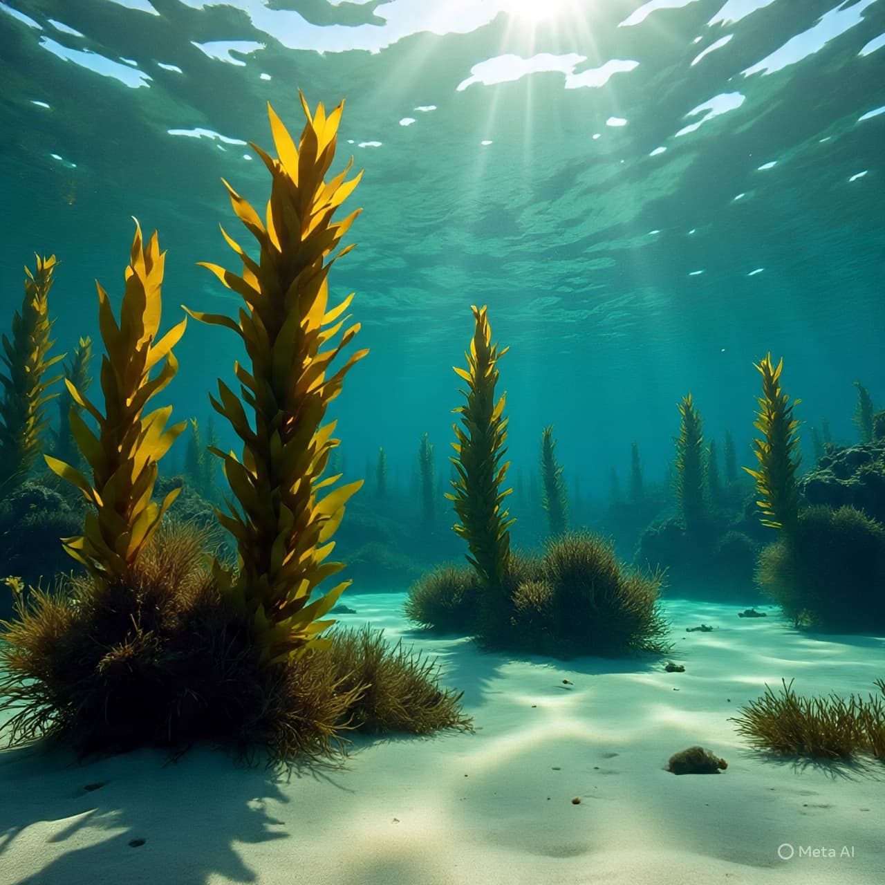 The Ocean’s Secret Nights: A New Kind of Marine Phenomenon