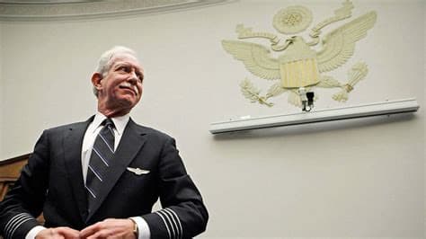 Capt. “Sully” Sullenberger, “Miracle on the Hudson” pilot, reveals Alzheimer’s diagnosis