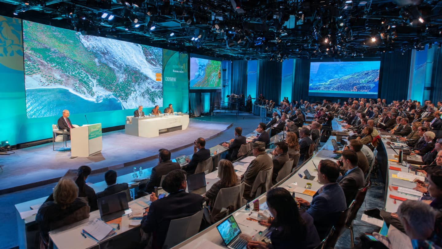 Can Global Cooperation Strengthen Communities Facing Climate Risks?