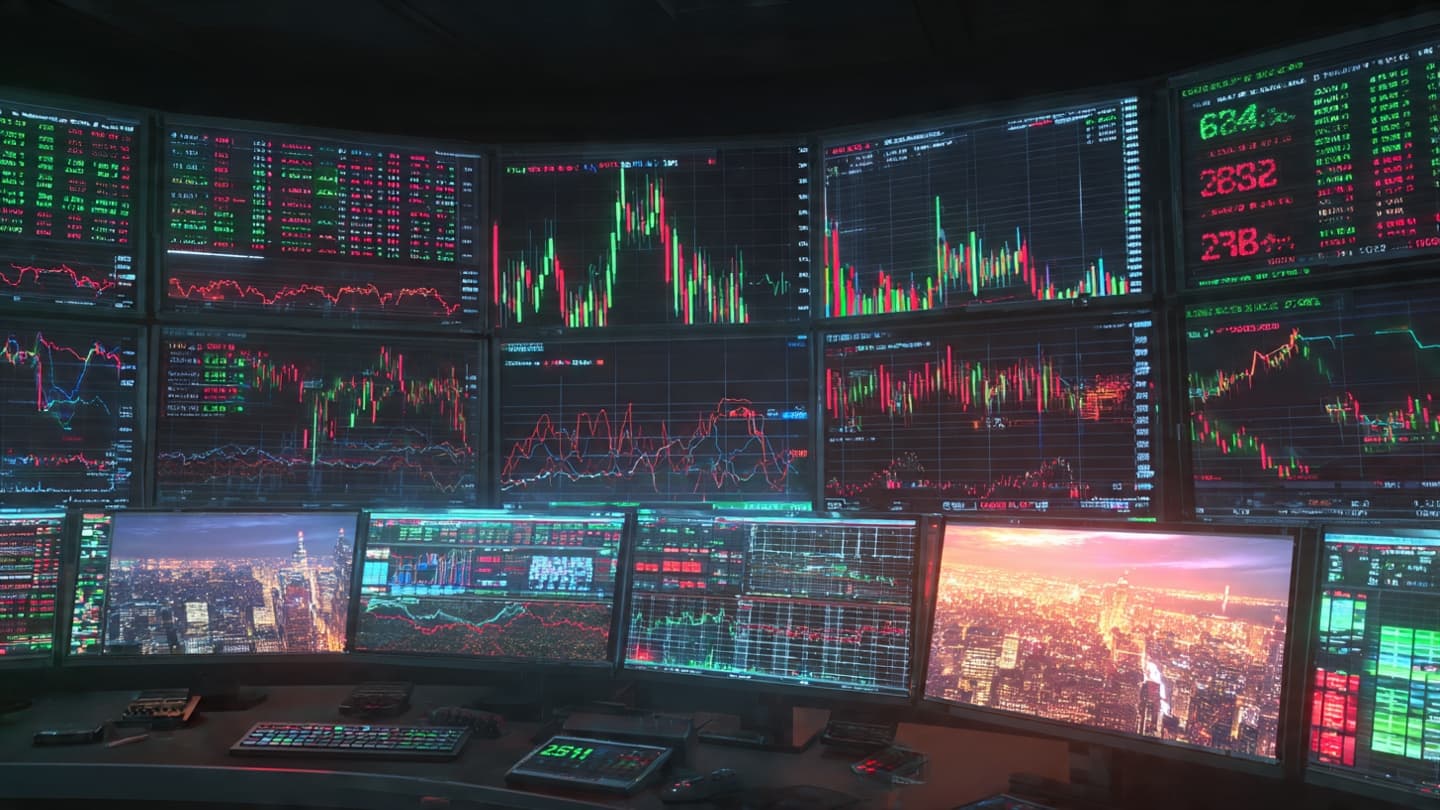 Markets Reading Between the Numbers