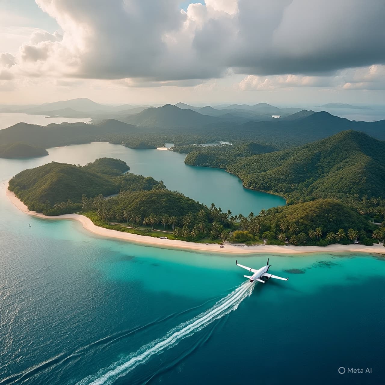 When the Sky Went Quiet: A Search Across Islands and Hearts