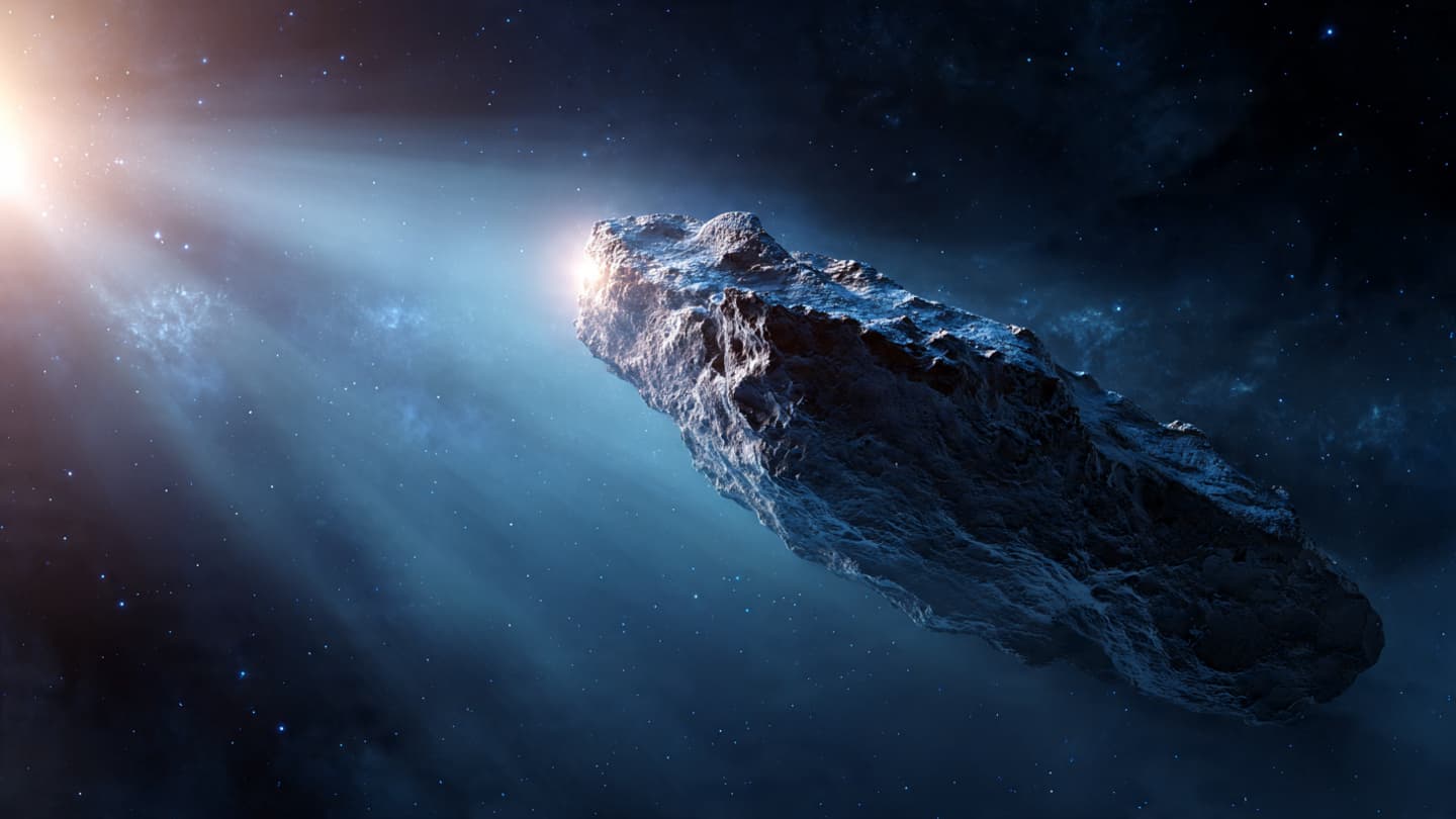 A Visitor From Deep Space Revived Questions Older Than Humanity Itself