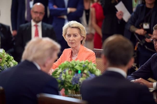 Freeze US Trade Deal Over Trump Greenland Threats, EU Lawmaker Urges