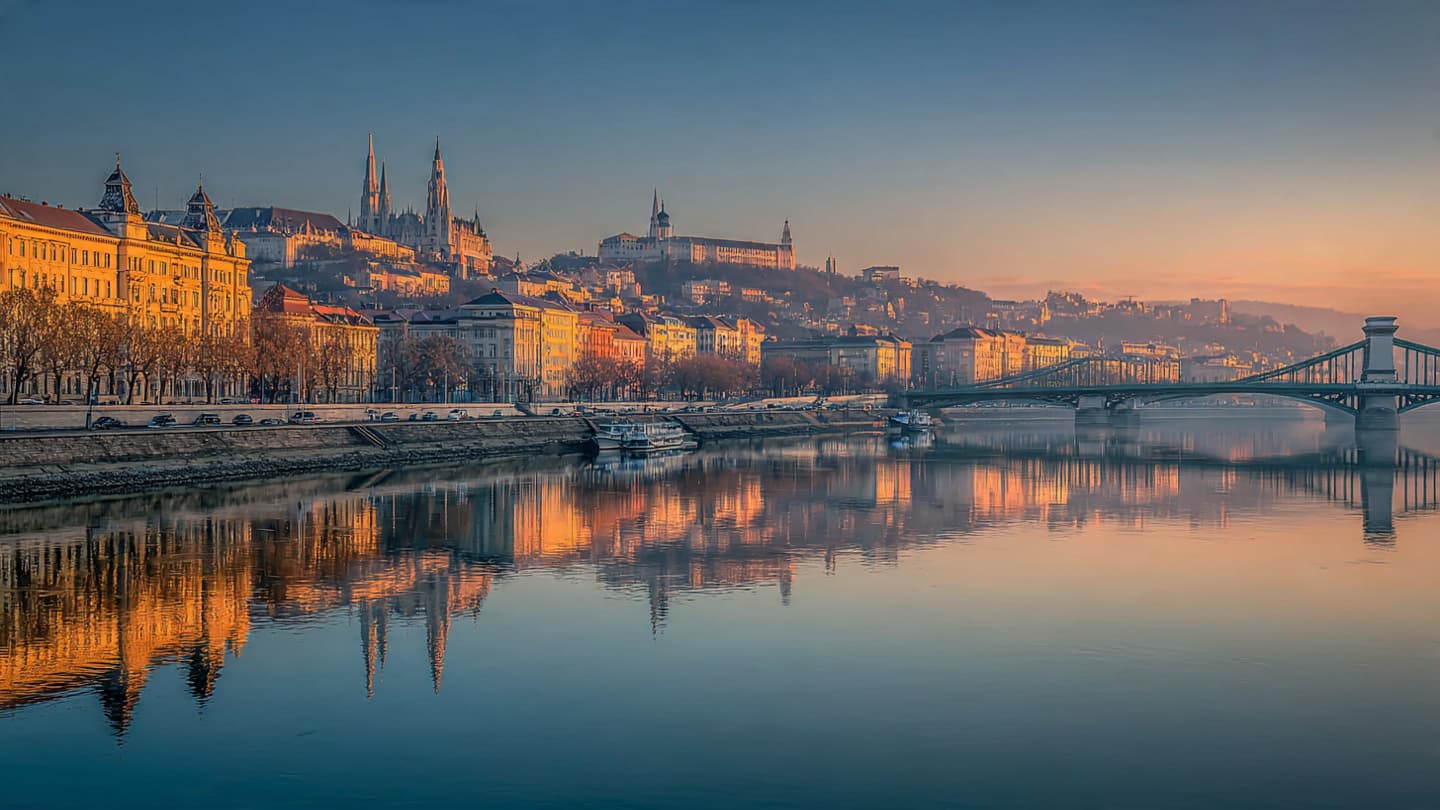 Where Power Settles and Shifts: Budapest’s Quiet Reassessment of Influence and Authority