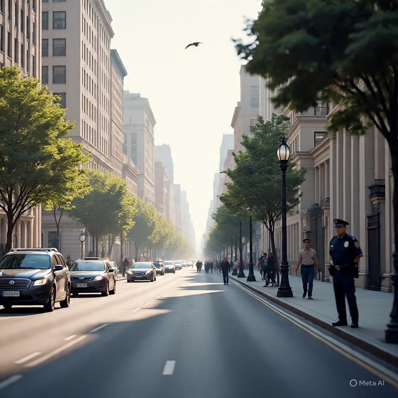 A City Interrupted: How Do We Understand Violence That Arrives Without Warning?