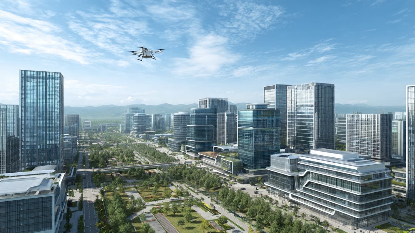 Morning Light Across Innovation: China's Technology Sector Finds Renewed Confidence Through Expanding Digital Horizons Together Always Today