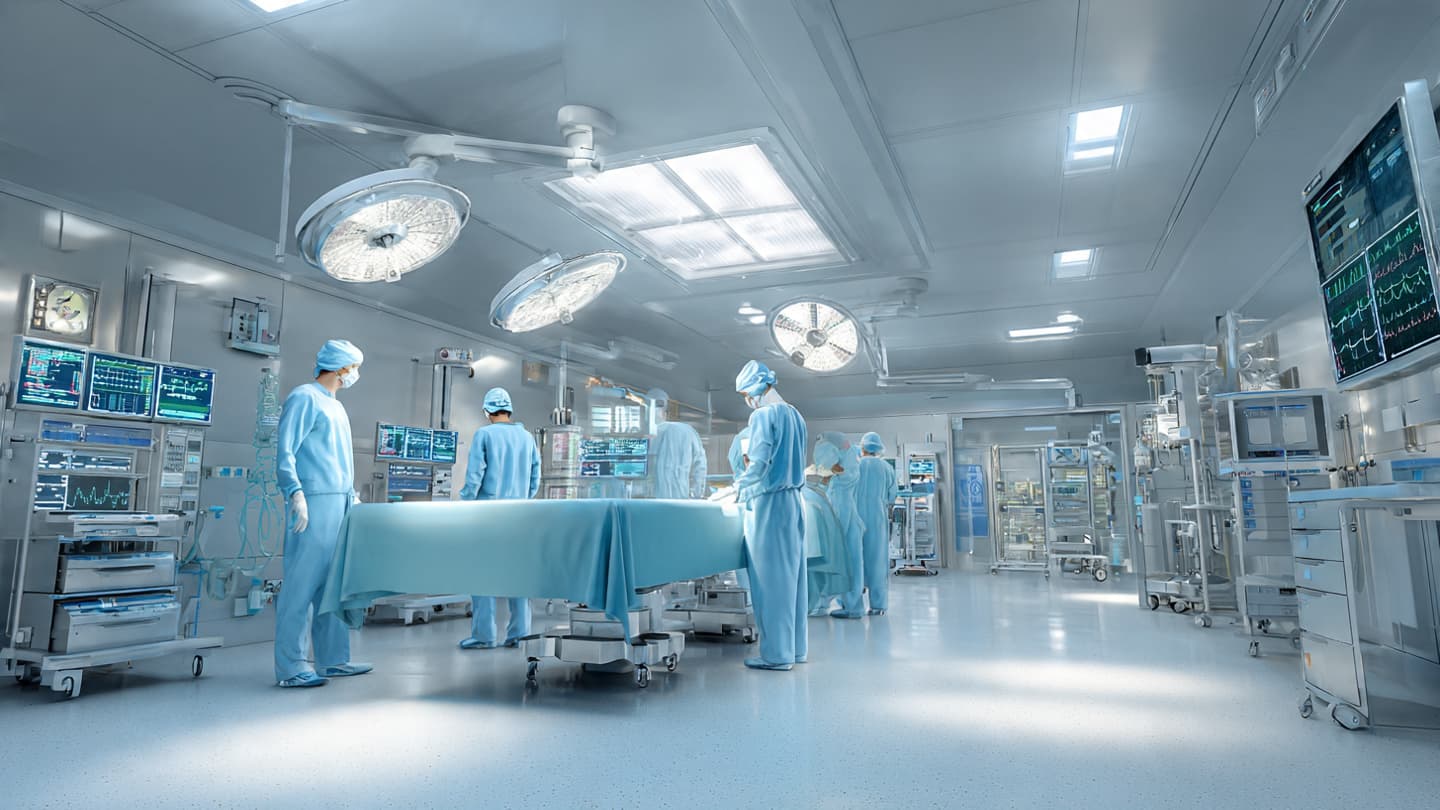 A Surgical Error Left Lasting Grief Inside and Beyond the Operating Room