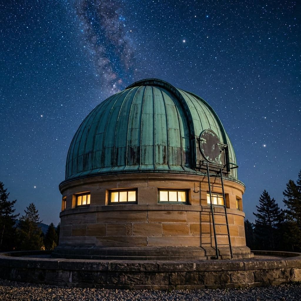 Stardust and Life: Armagh’s Cosmic Quest