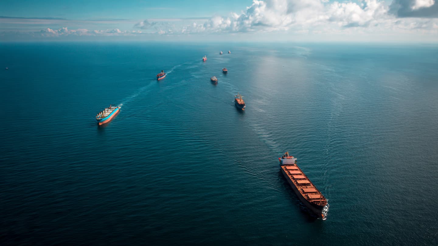 The Quiet Return of Confidence Across Energy Routes