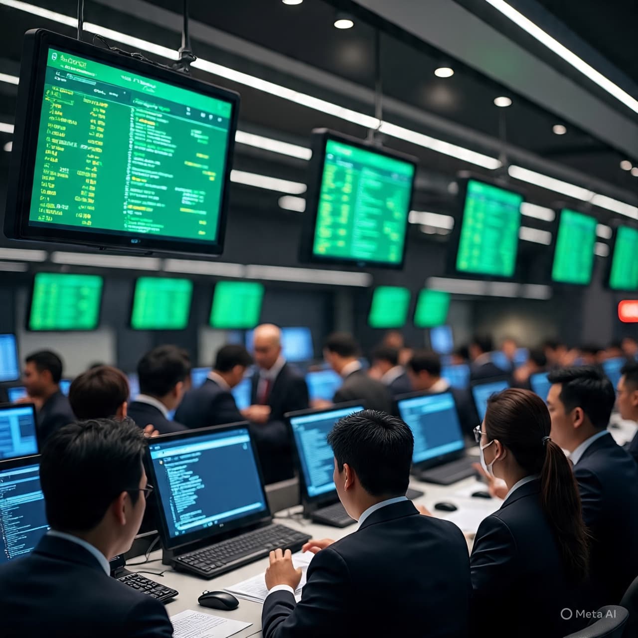 A Gentle Lift Across the Pacific: Stocks and Metals Embrace Eased Volatility