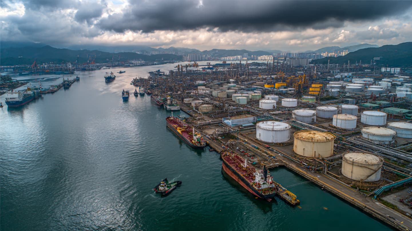When Distant Ports Become Frontlines in a Wider Conflict