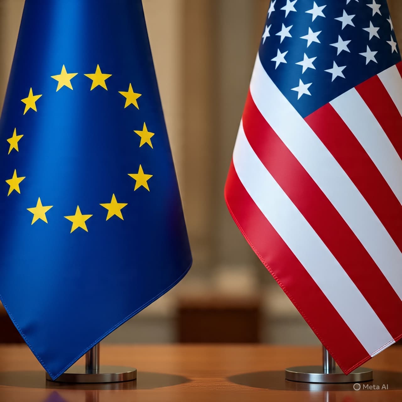 Whispers of Unity: Europe’s Quiet Effort to Keep the U.S. Within Reach