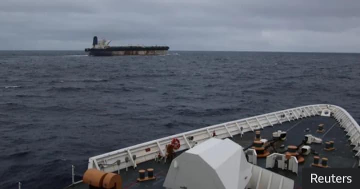 UK Can Legally Stop Shadow Fleet Tankers, Ministers Believe