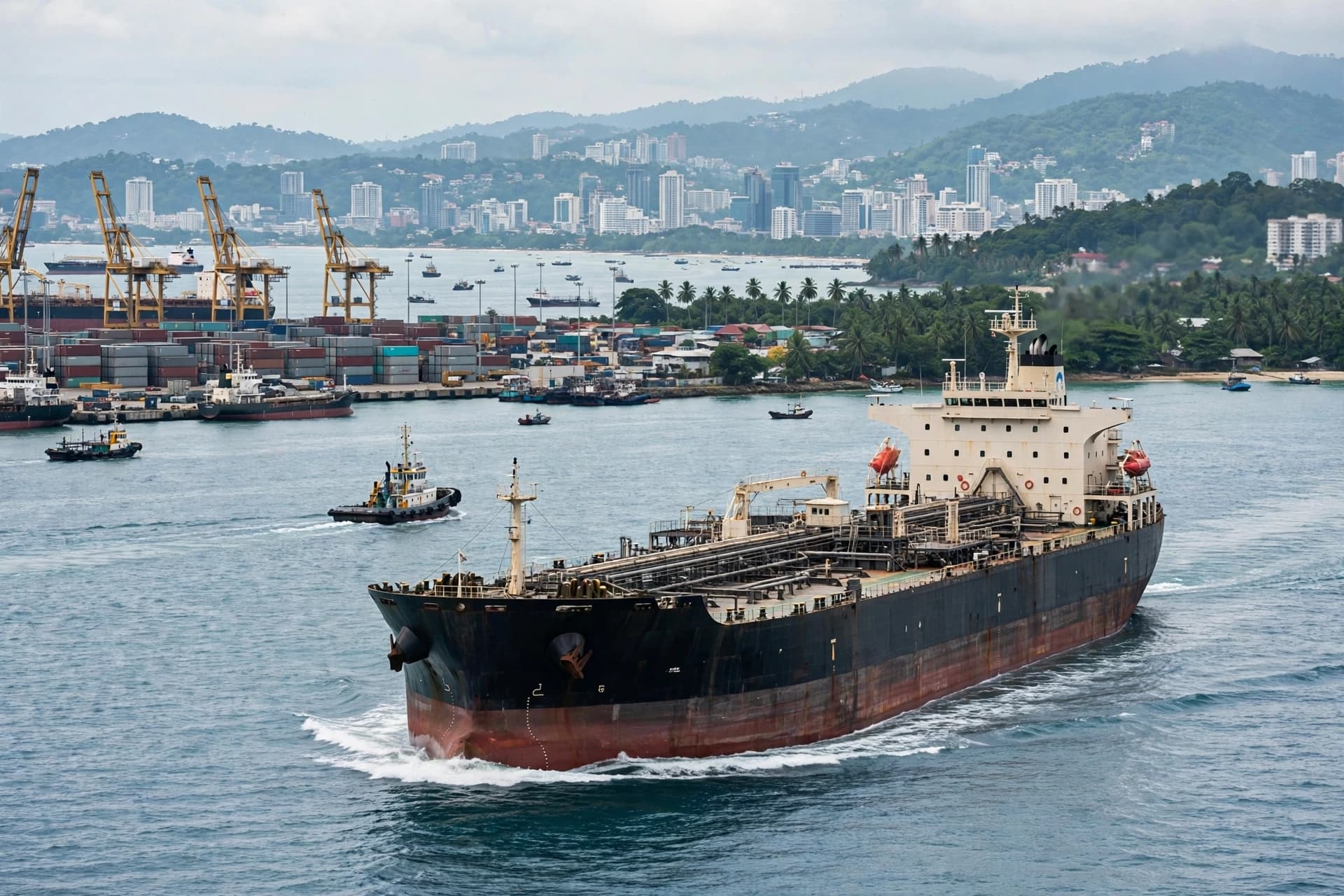 Middle East War Sharpens Focus on ASEAN Energy Security Plans