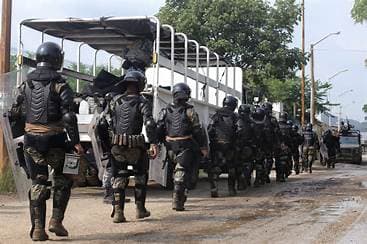 Sinaloa Prison Riot Kills 10, Including Visiting Minor; 16 Injured