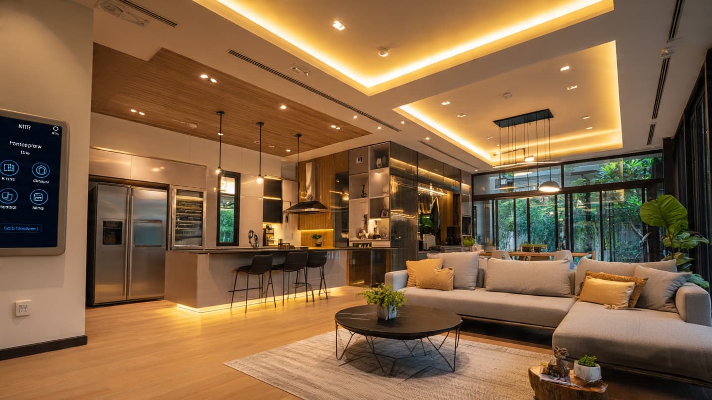 When Thailand Connects Homes to Intelligence: The Quiet Expansion of Artificial Intelligence Into Everyday Digital Life