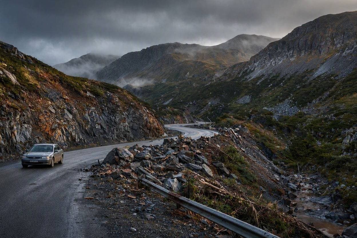 Resilience in the Mountains: The Pass Closure Story