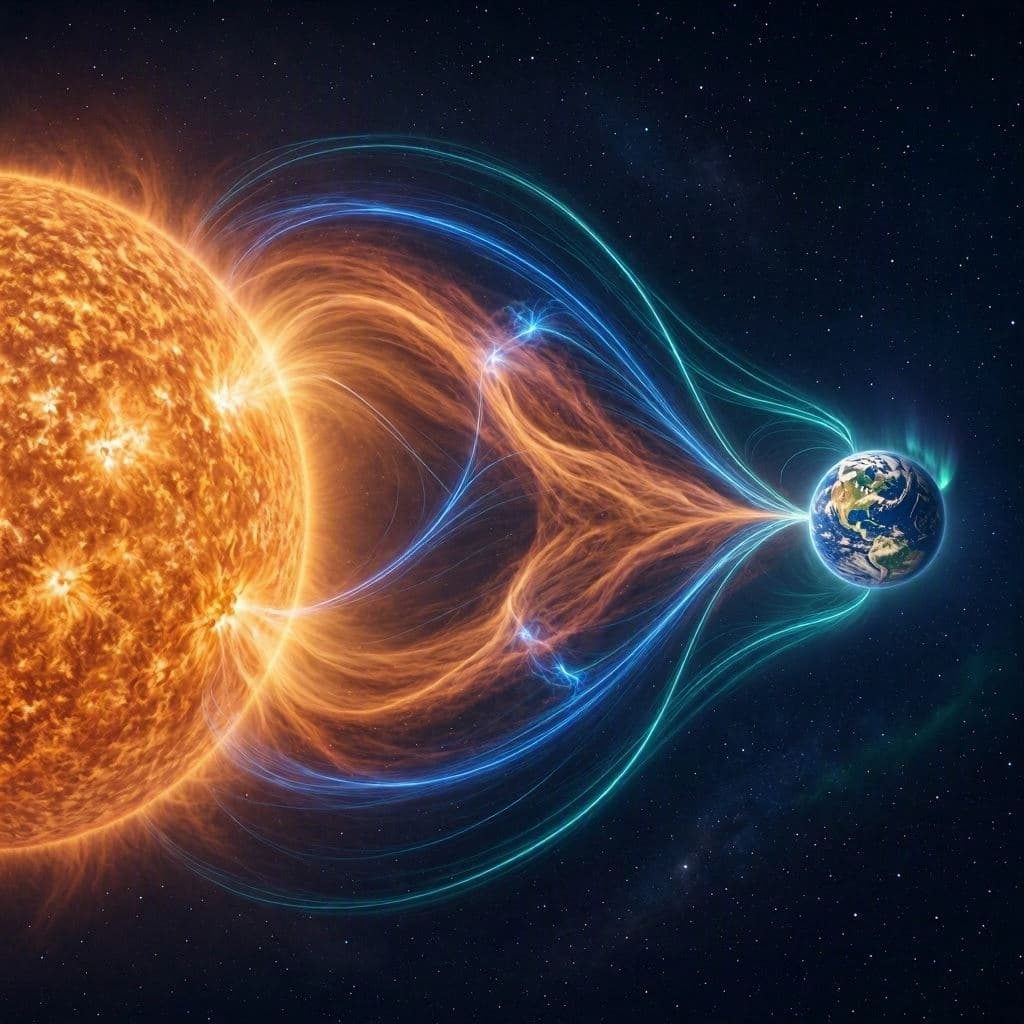Vulnerable Planet: The Threat of a Solar Superstorm
