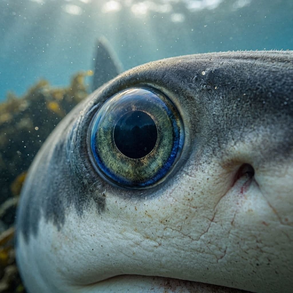 Beyond the Jaws: The Hidden Intelligence of Sharks