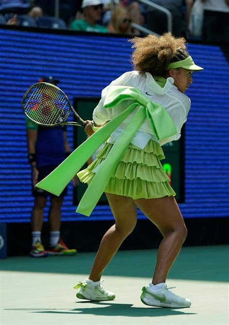 Naomi Osaka Shares Third Practice Update Ahead of the 2026 US Open