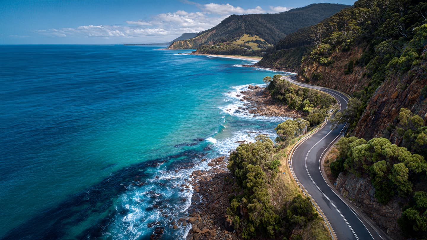 Some Islands Are Best Understood One Road at a Time