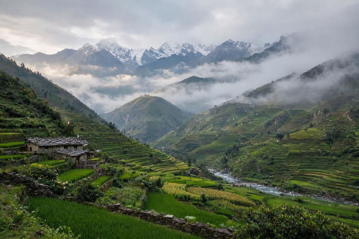 Safe at Last: Reflecting on a Miracle in the Mountains