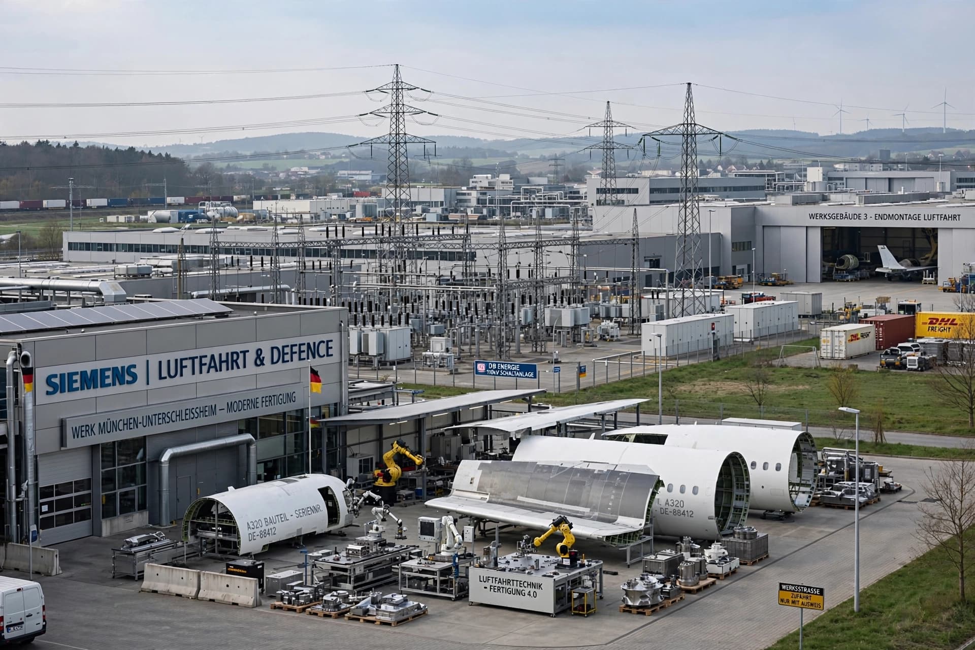 A Quiet Shift Across Industry: Siemens Enters Its Fourth Quarter With Confidence and Uneven Demand