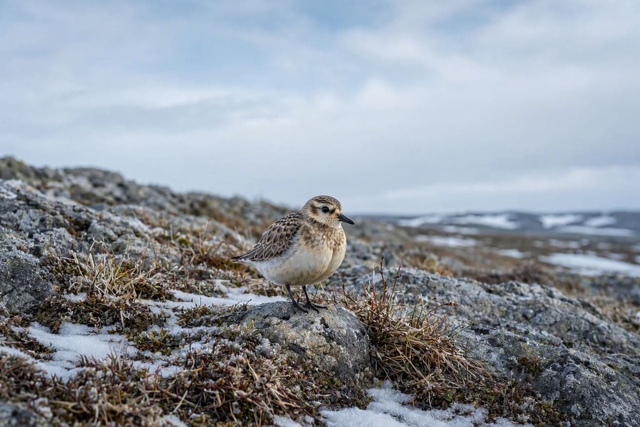 Why Arctic shorebirds prefer new pastures over old nests