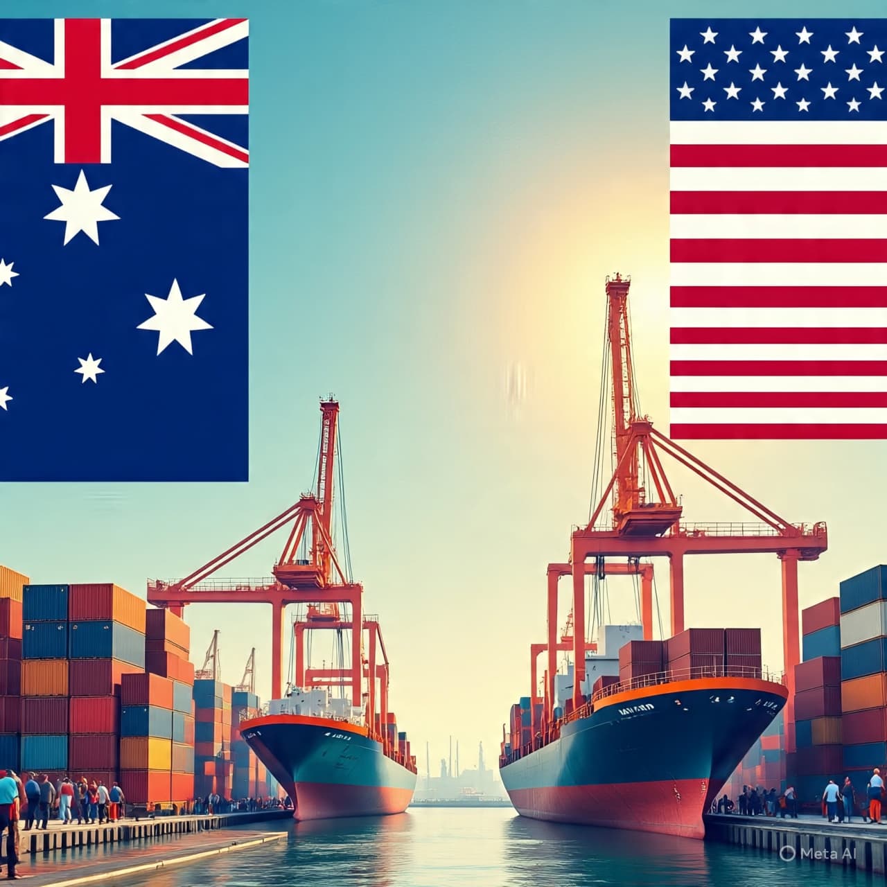“When Trade Winds Shift: Australia Contemplates Its Next Move”
