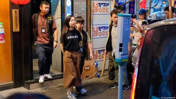 Hong Kong National Security Police Raid Two Independent Bookstores, Arrest Five for Alleged Sedition