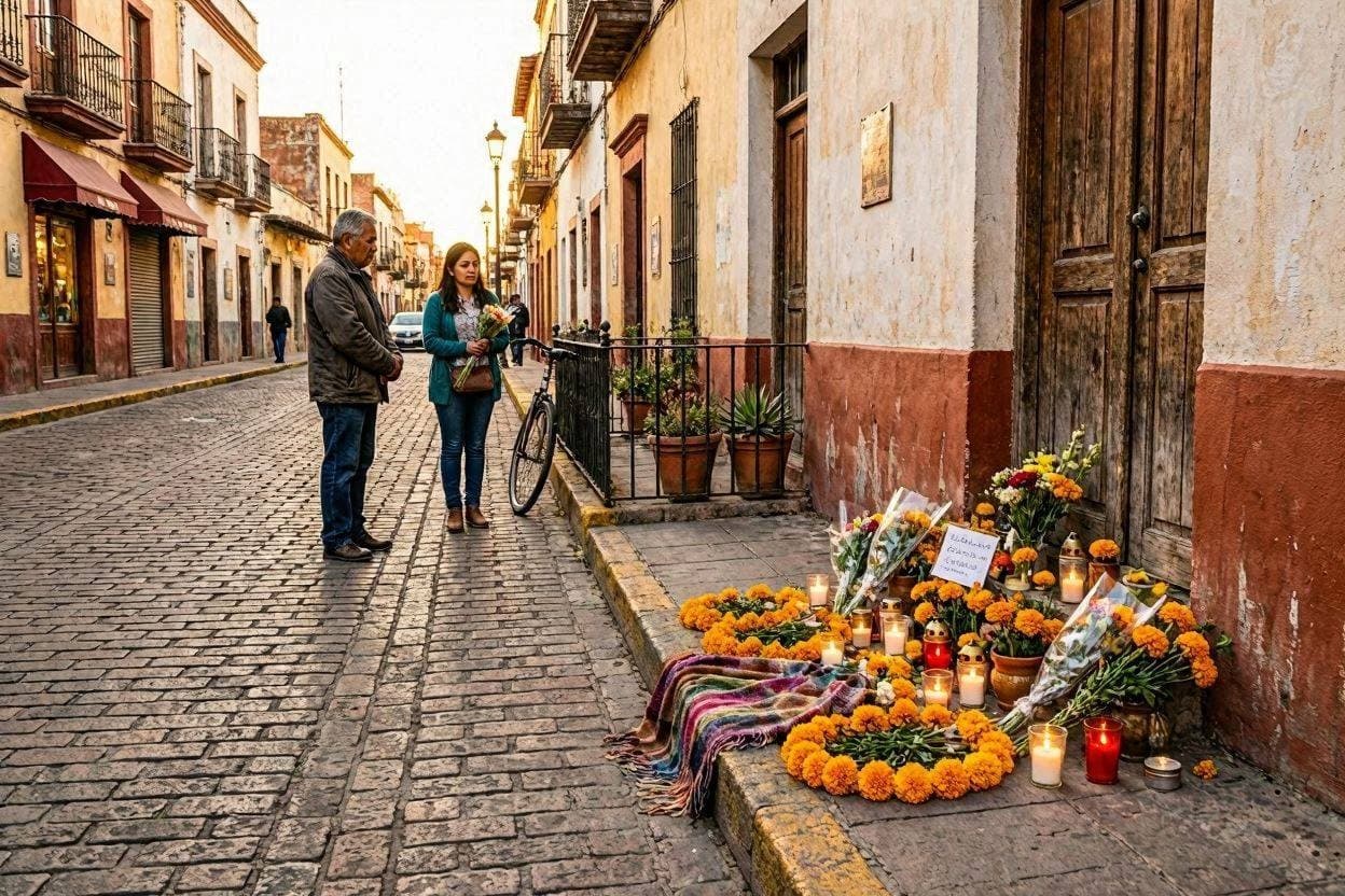 A Call for Justice: The Tragic Death of Luis Ángel López
