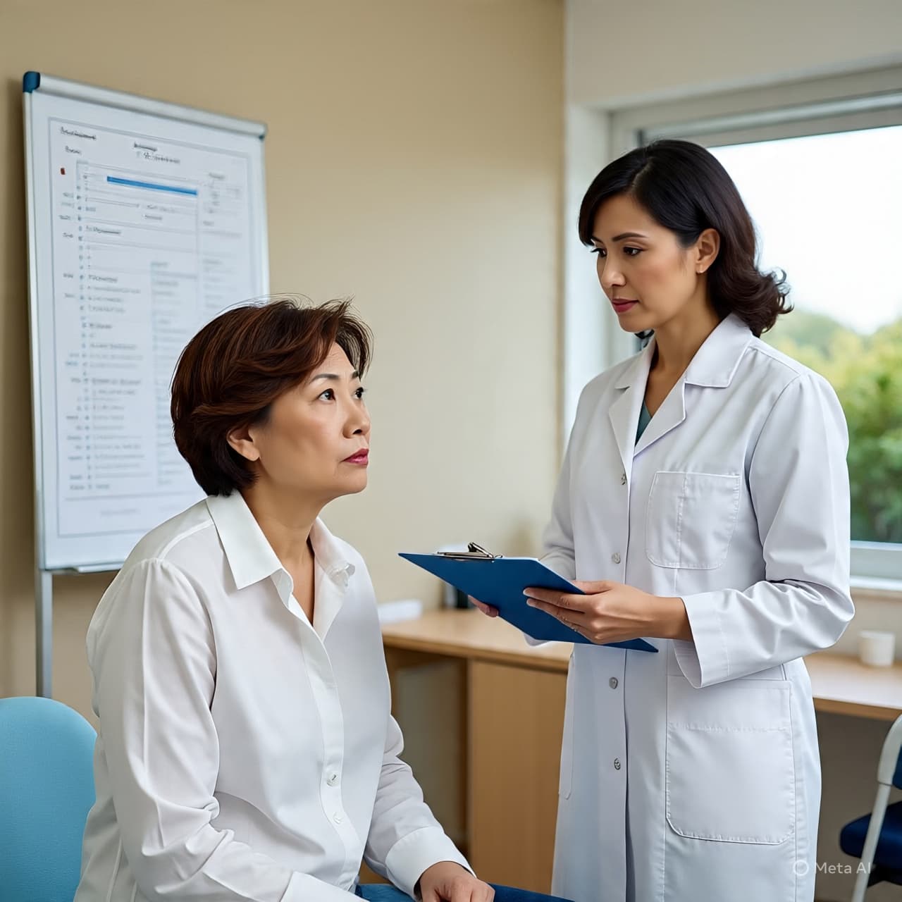 Between Science and Scepticism: The Menopausal Hormone Debate