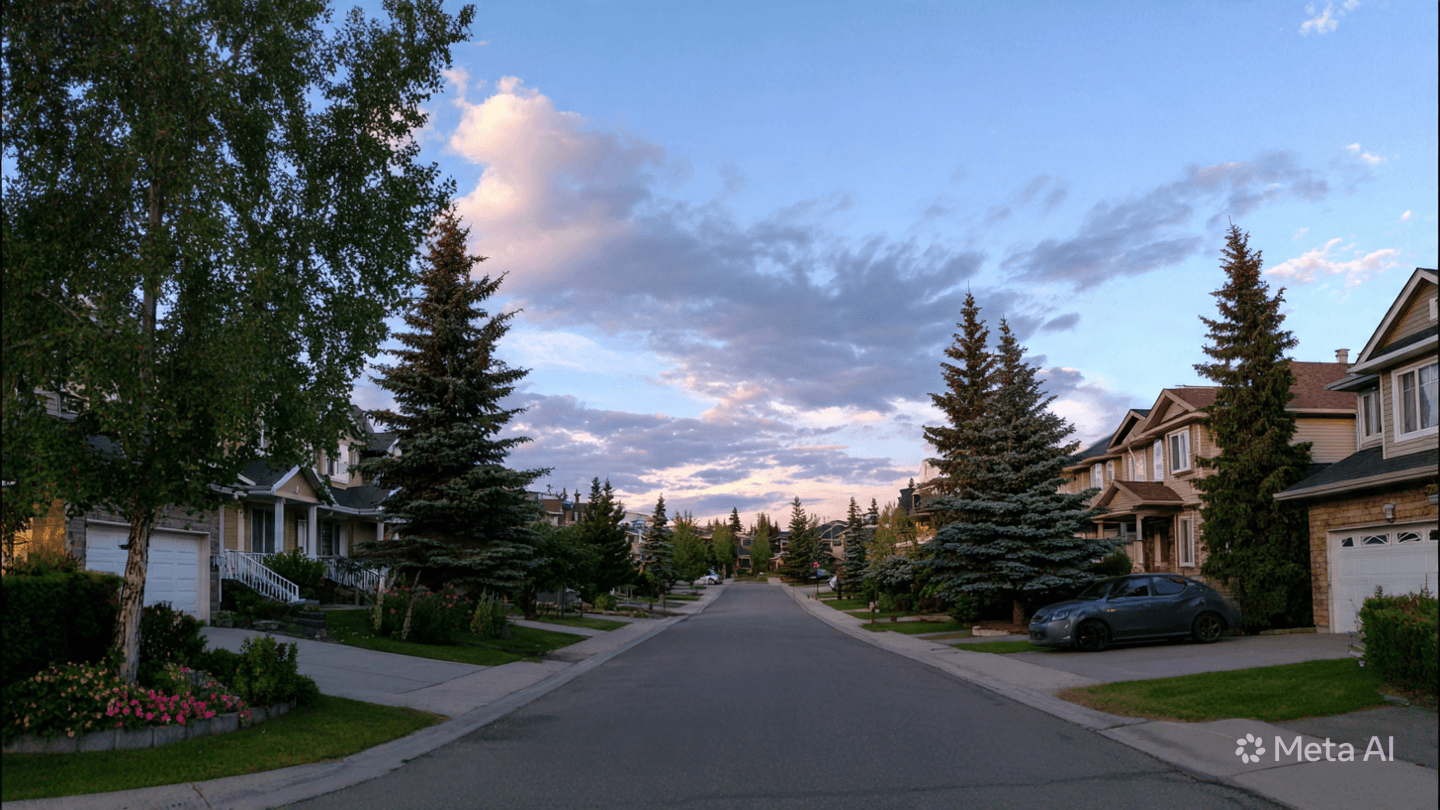 Where Shadows Gather at the Door: A Meditative Look at Unforeseen Violence