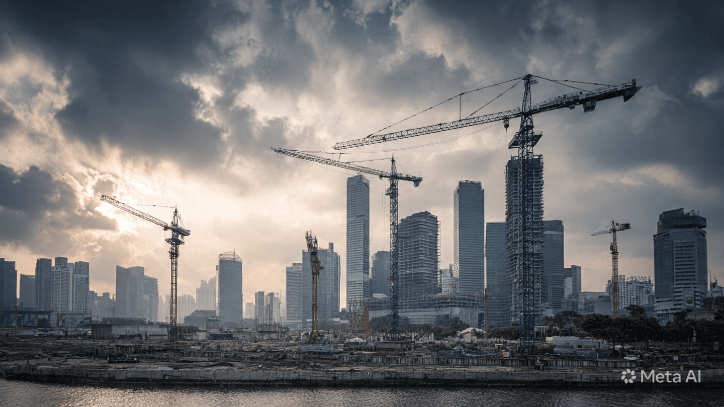 When the Steel Skeleton Fails: Reflections on a Morning of Stilled Labor in the Bay
