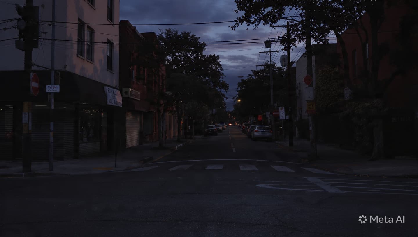 When Shadows Become Kinetic: Observing the Unfolding Reality of Our Increasingly Tense Urban Landscape
