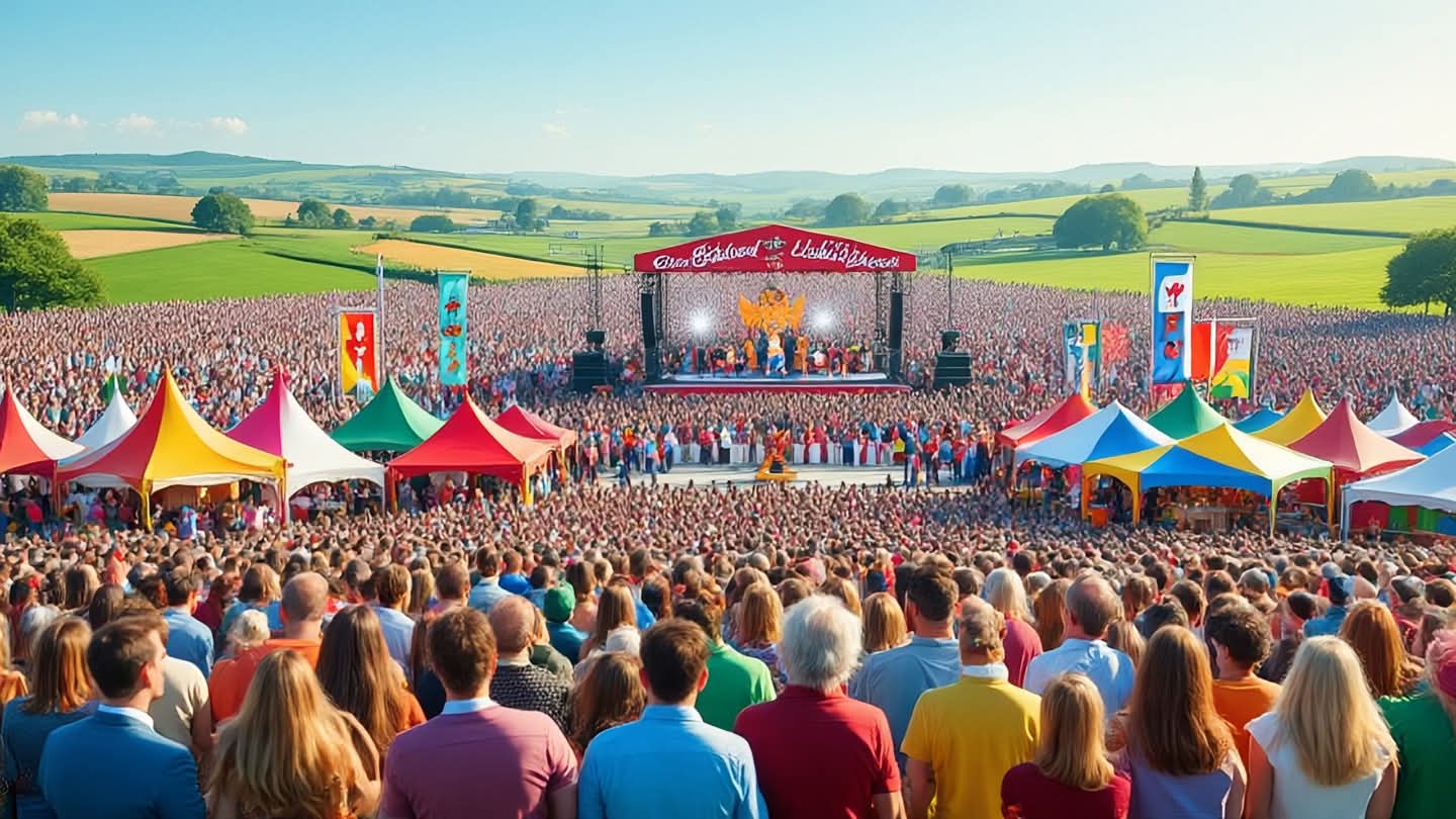 When Politics Meets Poetry: A Clash at the National Eisteddfod