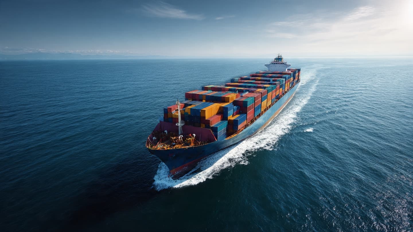 Between Ocean Routes And Economic Currents: How Shipping Networks Navigate A Changing Global Landscape
