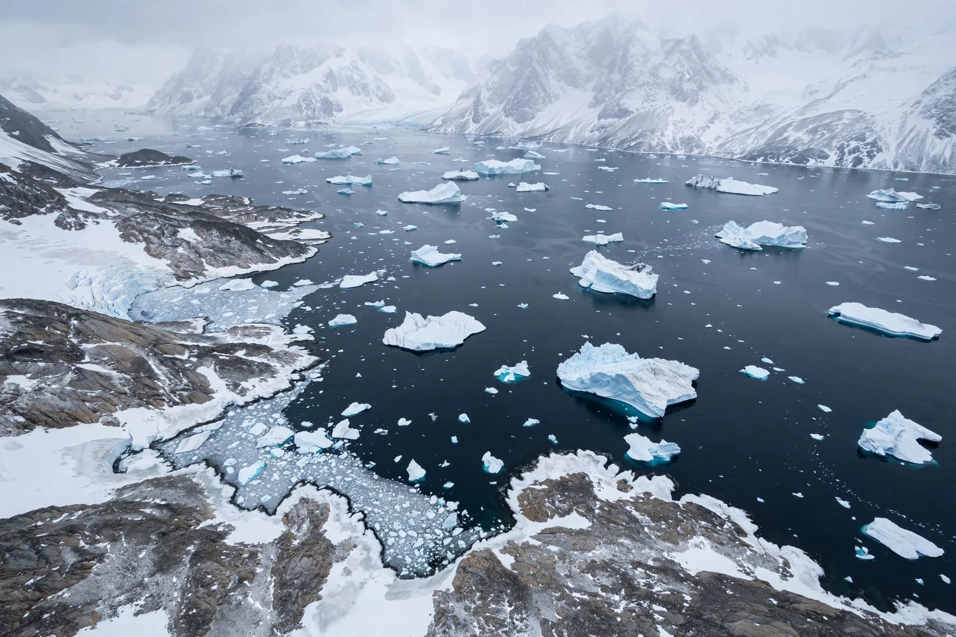 Beneath Greenland's Ice, a Promise That May Wait Years