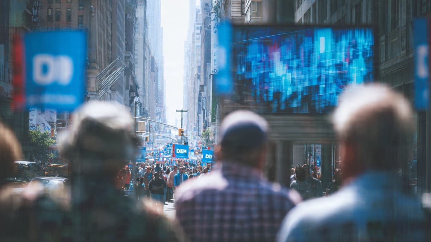 When Algorithms Enter the Ballot Box, Politics Finds a New Frontier