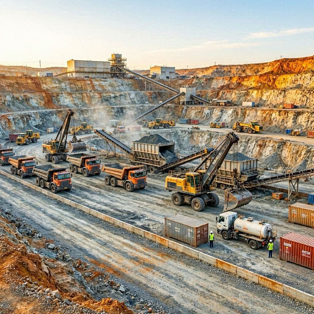 Beneath the Earth's Surface Lies a New Economic Concern