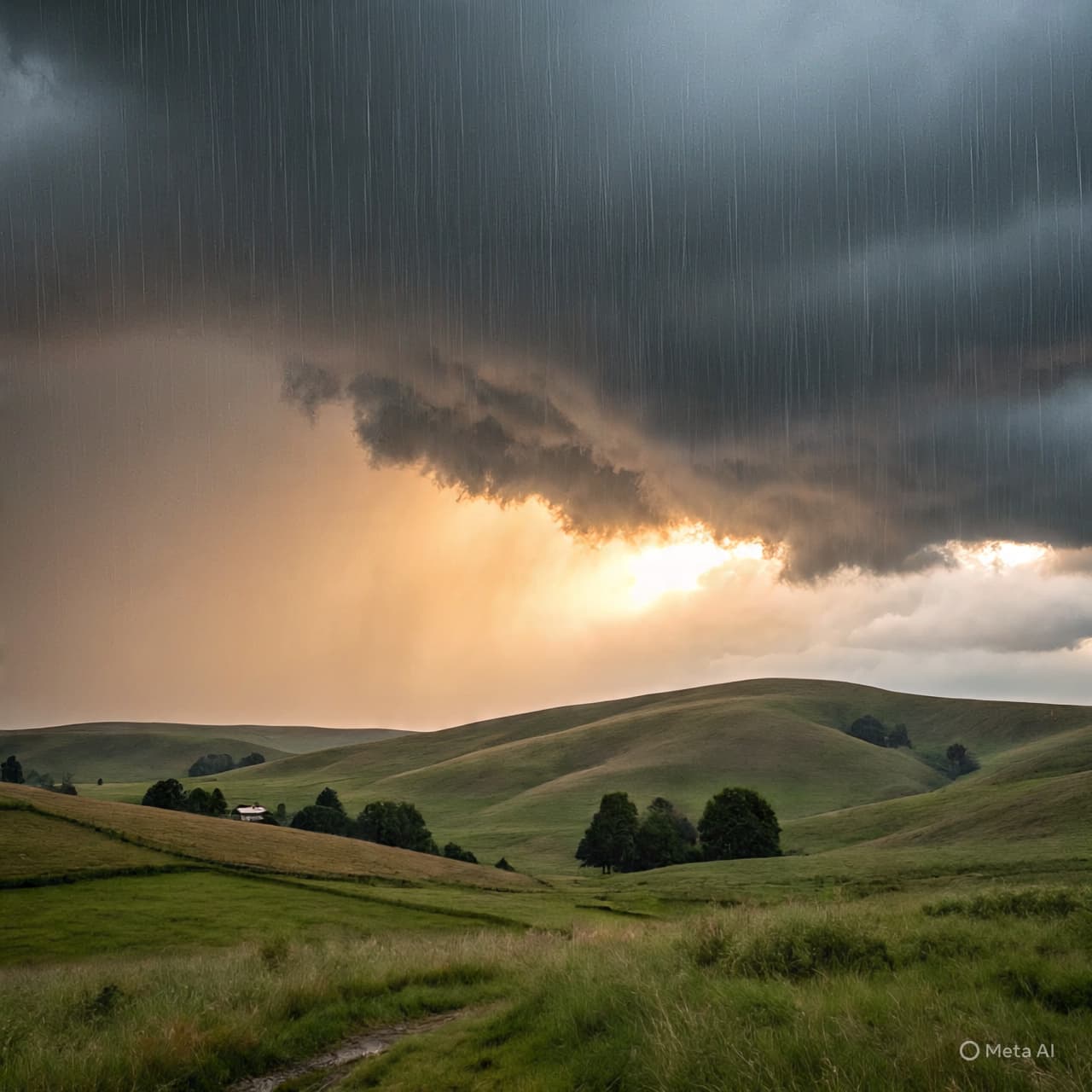 “Clouds Beyond the Horizon: Will Late February Bring Rains and Winds That Stir the Quiet?”