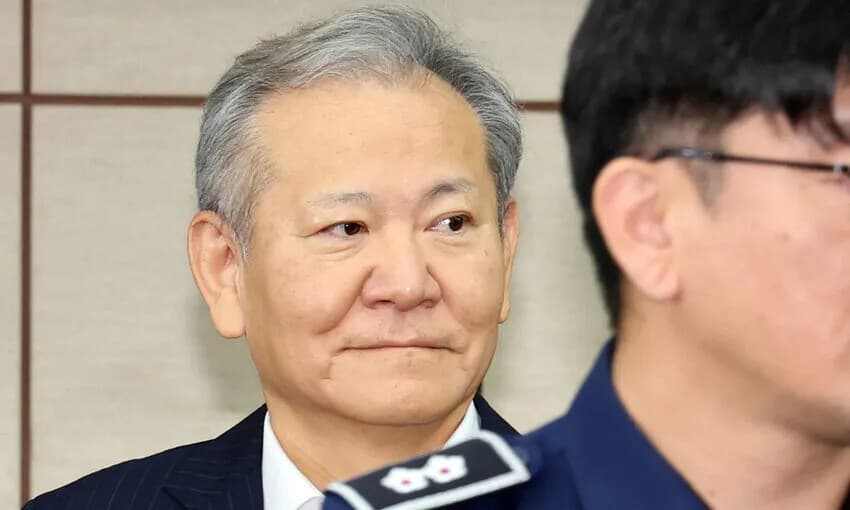 Former Interior Minister Lee Sang-min Sentenced to 7 Years for Role in Insurrection