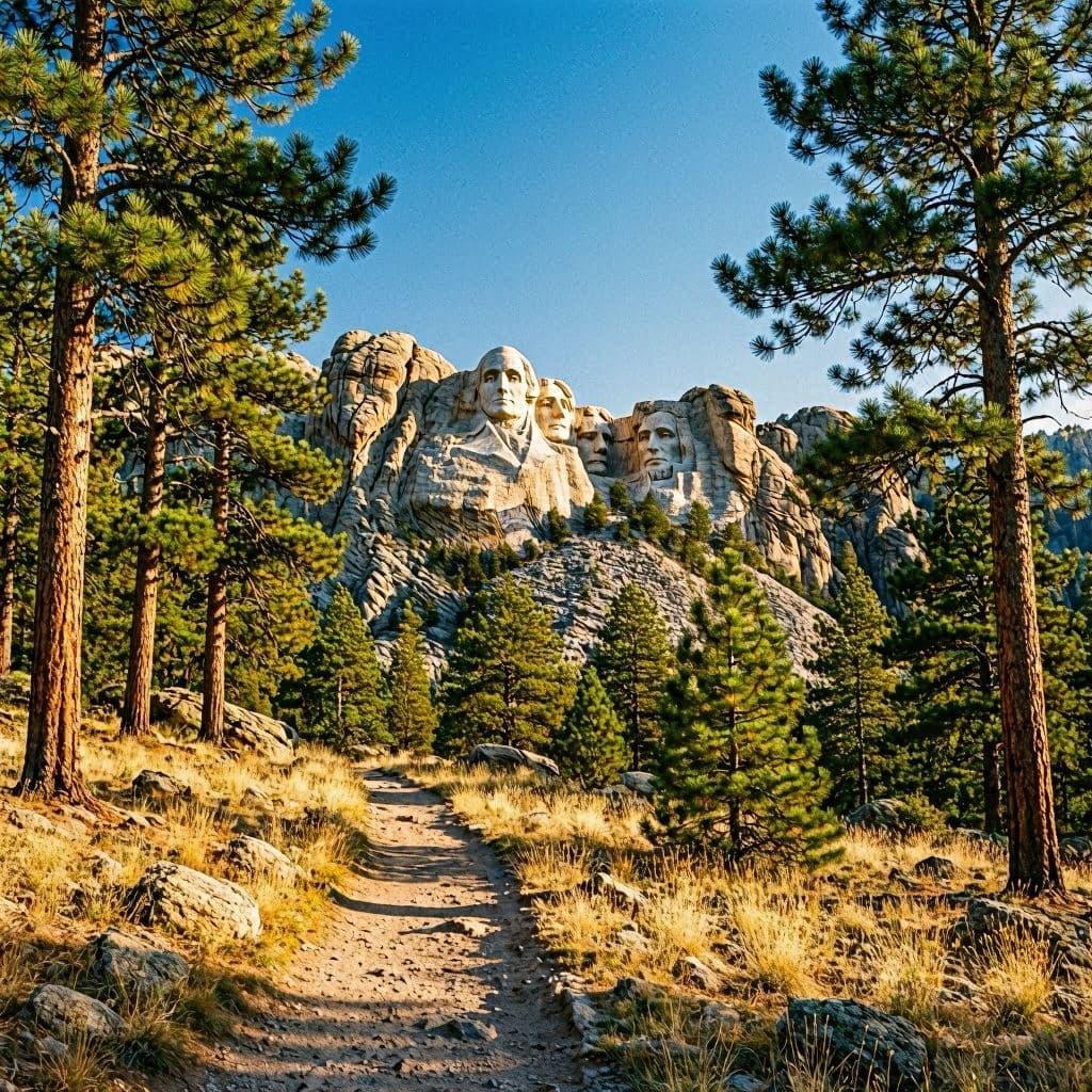  Mount Rushmore fireworks renew wildfire concerns 