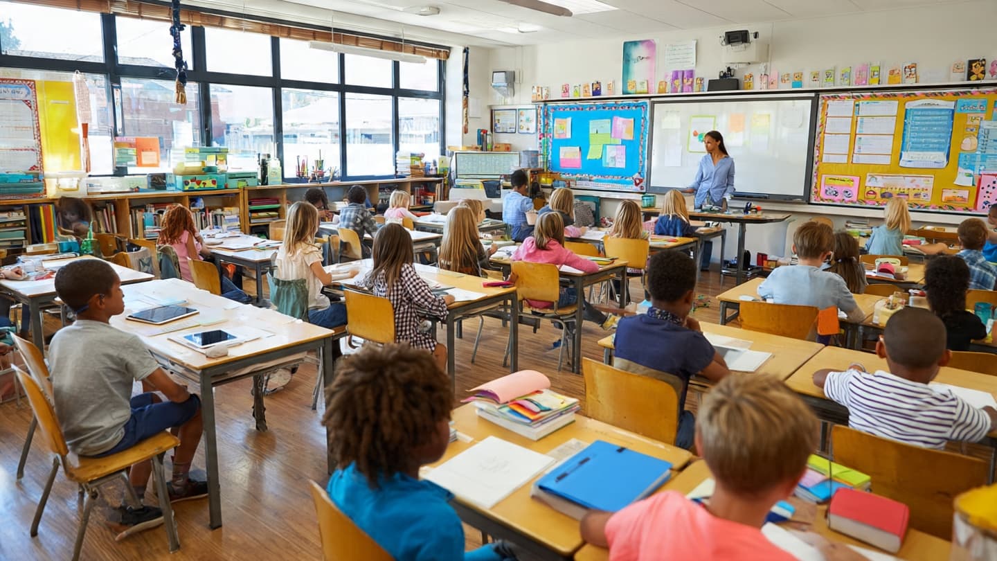How Should Classrooms Welcome Artificial Intelligence?