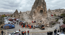 Tragedy in Cappadocia: At Least 3 Dead After Massive Rock Collapse at Popular Tourist Site