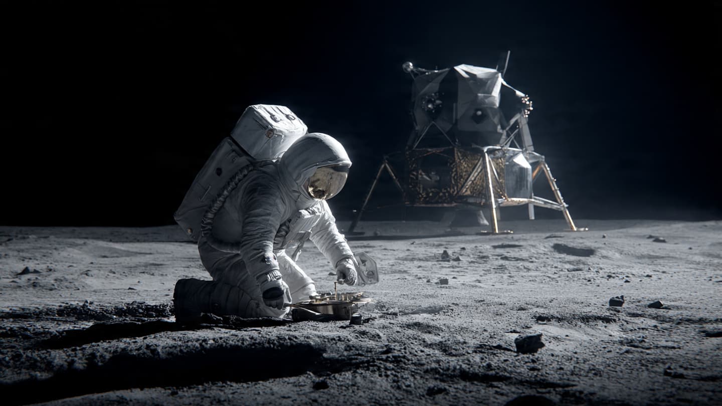 The Moon Awaits Another Generation of Explorers