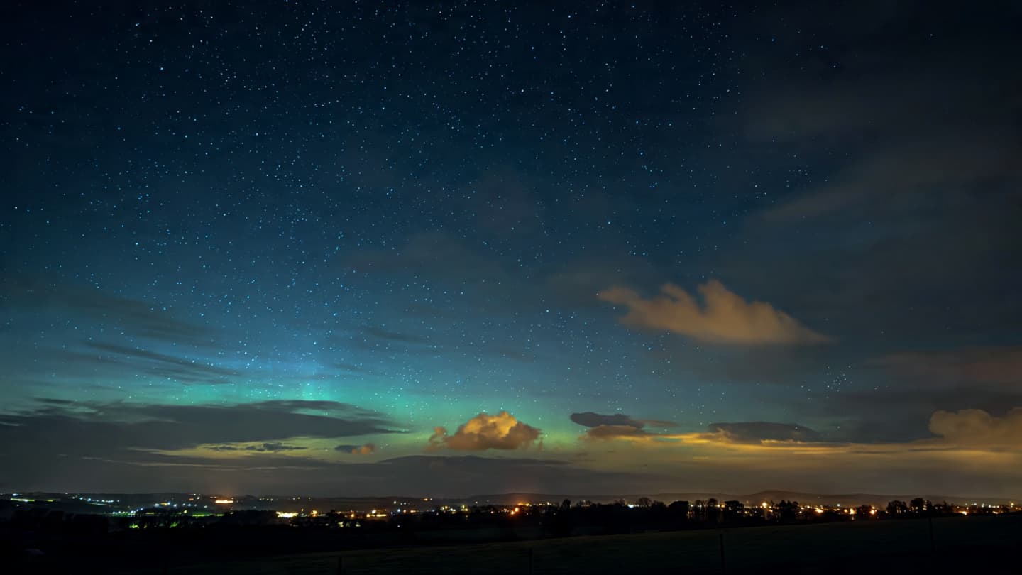When the Sun Whispers, Will Ireland’s Skies Answer in Light? 