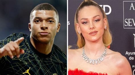 Kylian Mbappé Posts (Then Deletes) Girlfriend Ester Expósito on Instagram in Full France Kit