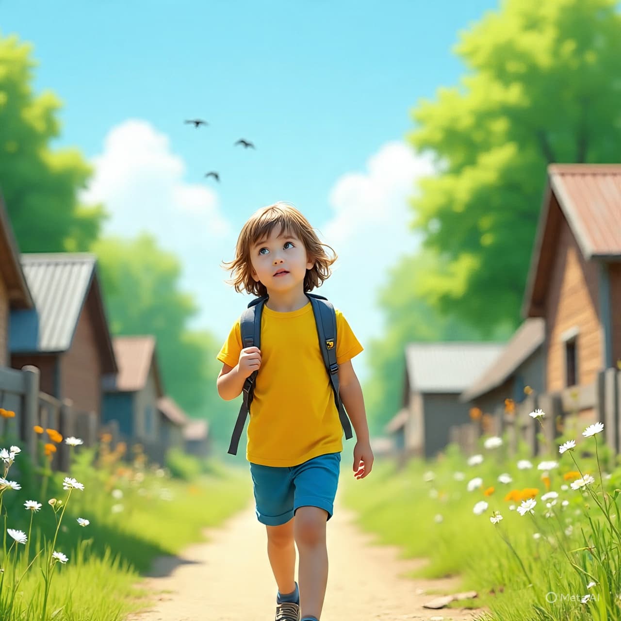 The Unseen Threads of Home Air: How Wood Heat May Entangle Children With Pollution